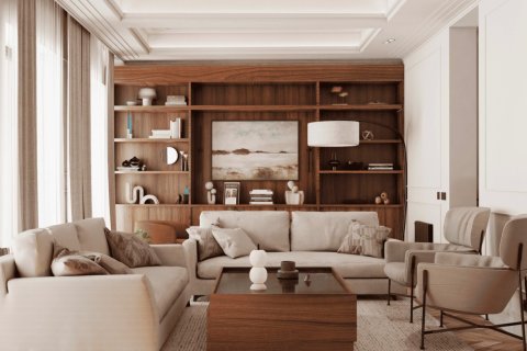 3 bedrooms Apartment in Madrid, Spain No. 89970