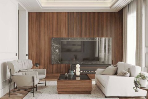 Квартира с 3 спальнями в Thanh Son, Вьетнам №89970 3