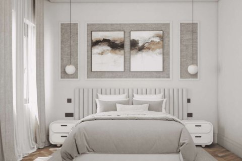 Квартира с 3 спальнями в Thanh Son, Вьетнам №89970 9