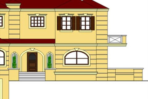 1 dormitorio Villa en Corfu, Greece No. 49251 4