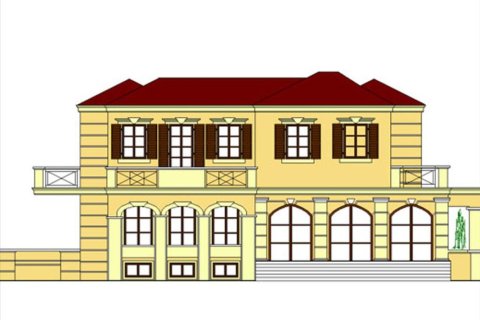 1 dormitorio Villa en Corfu, Greece No. 49251 15