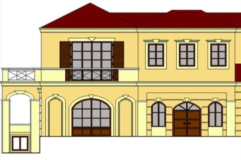 1 dormitorio Villa en Corfu, Greece No. 49251 1