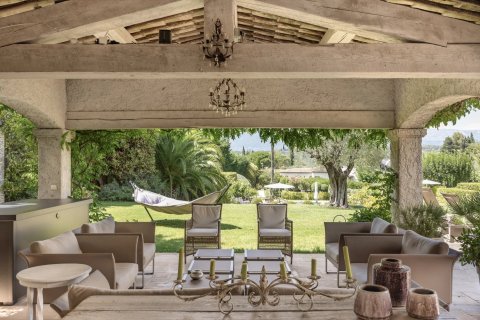 8 dormitorios Villa en Valbonne, France No. 78322 3