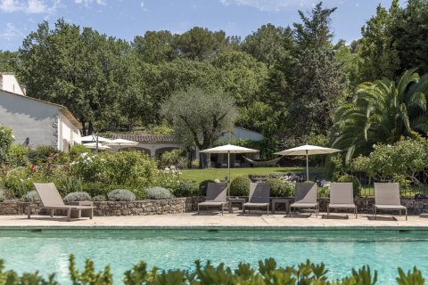 8 dormitorios Villa en Valbonne, France No. 78322 6