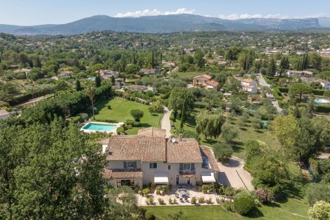 8 dormitorios Villa en Valbonne, France No. 78322 2