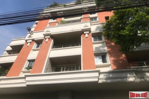 3 bedrooms Apartment in Bangkok, Thailand No. 95911 1