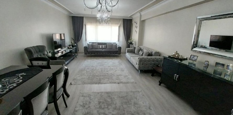 3 bedrooms Apartment in Istanbul, Turkey No. 113888