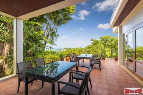 7 dormitorios Villa en Kamala, Thailand No. 96304 21