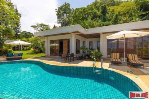 7 dormitorios Villa en Kamala, Thailand No. 96304 13