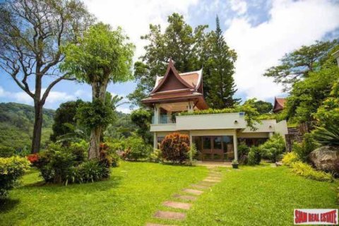 7 dormitorios Villa en Kamala, Thailand No. 96304 24