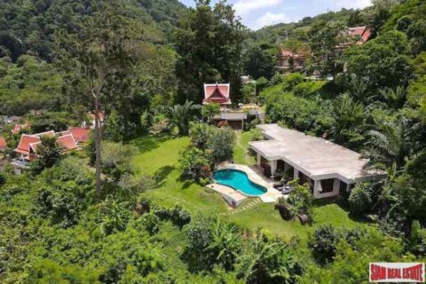 7 dormitorios Villa en Kamala, Thailand No. 96304 26