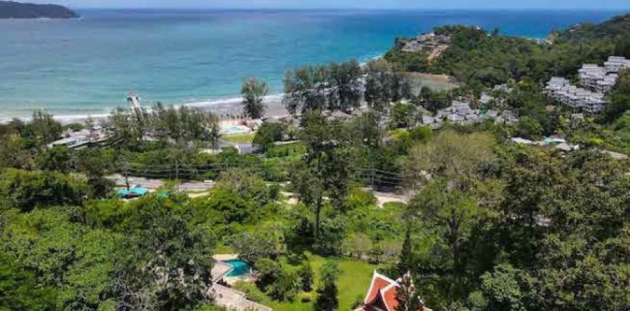 7 dormitorios Villa en Kamala, Thailand No. 96304