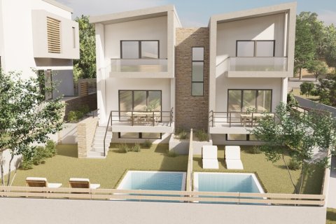 4 bedrooms Villa in Kavala, Greece No. 107555