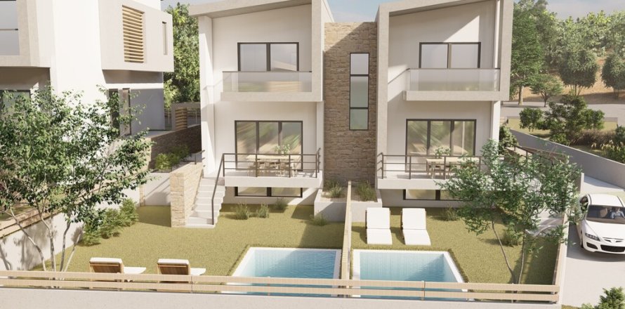 4 bedrooms Villa in Kavala, Greece No. 107555