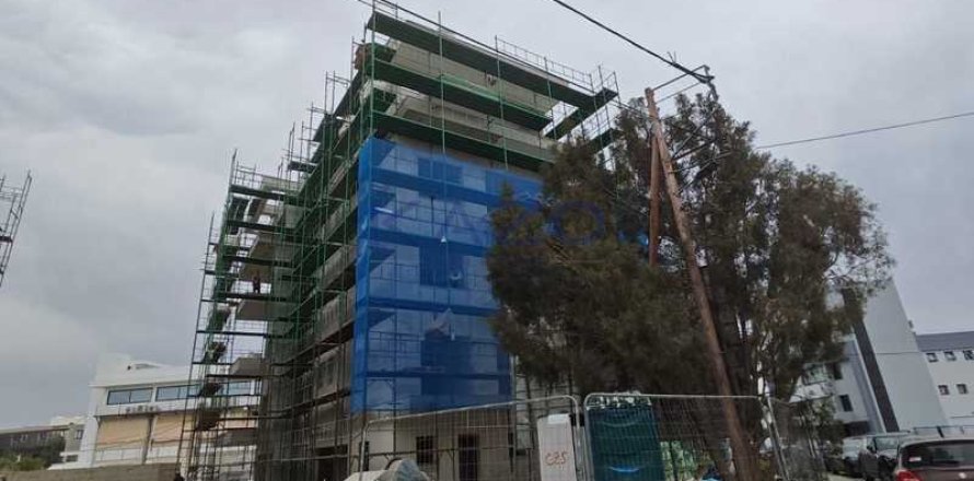 Квартира с 3 спальнями в Агиос Афанасиос, Кипр №84528