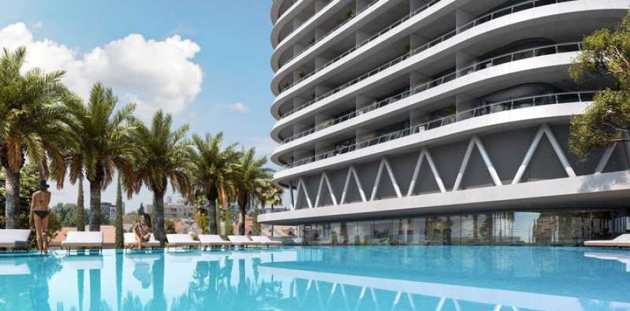 3 chambres Appartement à Germasogeia, Cyprus No. 103702