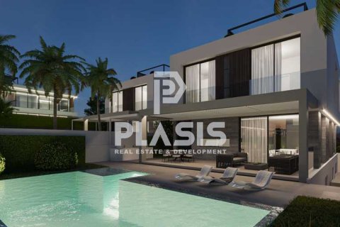 6 chambres Villa à Agios Tychonas, Cyprus No. 101698 3