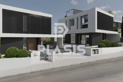 6 chambres Villa à Agios Tychonas, Cyprus No. 101698 2