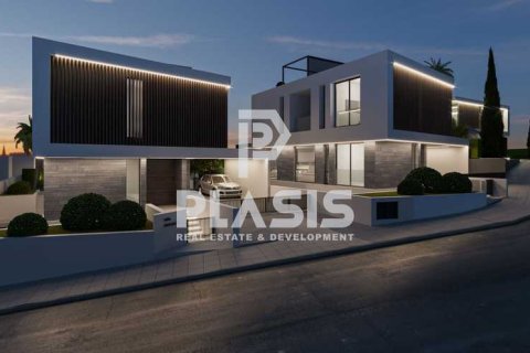 6 chambres Villa à Agios Tychonas, Cyprus No. 101698 1