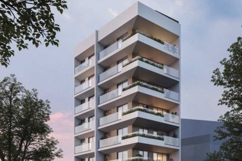 Пентхаус с 2 спальнями в Ларнака, Кипр №104103 3