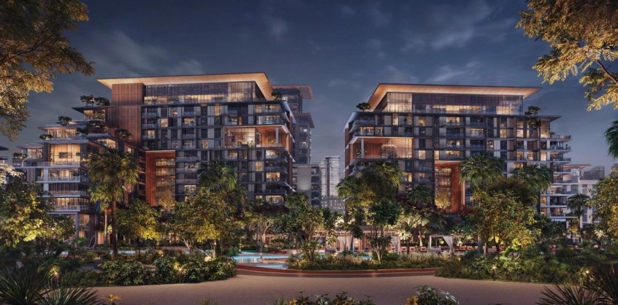 4 bedrooms Apartment in City Walk, UAE No. 91338