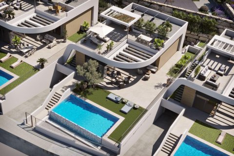 4 chambres Villa à Long Dinh, Vietnam No. 83826 6