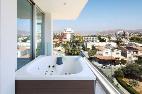 3 dormitorios Apartment en Germasogeia, Cyprus No. 82206 5