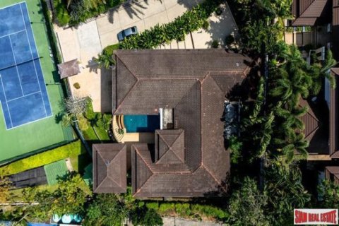 4 bedrooms Villa in Layan Beach, Thailand No. 96422 4
