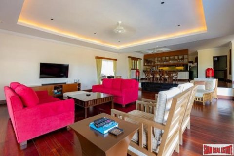 4 bedrooms Villa in Layan Beach, Thailand No. 96422 6
