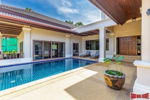 4 bedrooms Villa in Layan Beach, Thailand No. 96422 2