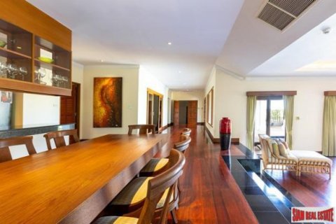 4 bedrooms Villa in Layan Beach, Thailand No. 96422 8