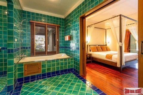 4 bedrooms Villa in Layan Beach, Thailand No. 96422 19