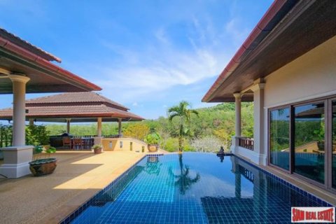 4 bedrooms Villa in Layan Beach, Thailand No. 96422 3