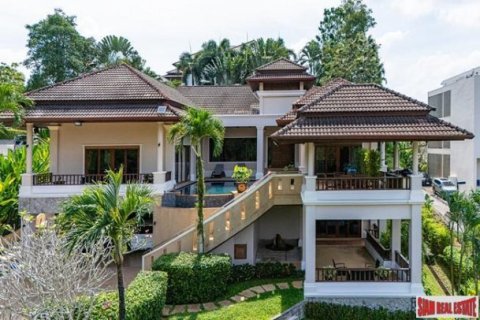 4 bedrooms Villa in Layan Beach, Thailand No. 96422 1