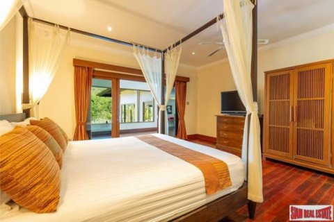 4 bedrooms Villa in Layan Beach, Thailand No. 96422 21