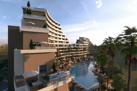 2 bedrooms Apartment in Aksu, Turkey No. 120657