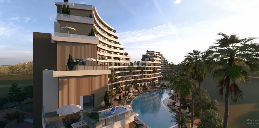 2 bedrooms Apartment in Aksu, Turkey No. 120657