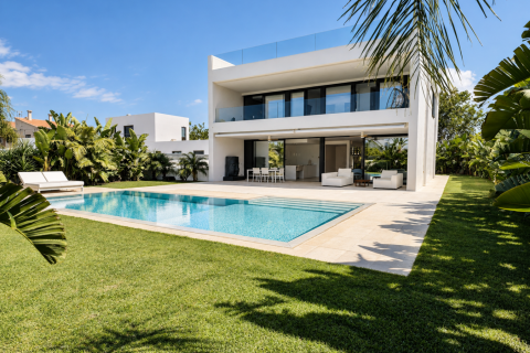 5 dormitorios Villa en Puig De Ros, Spain No. 129387