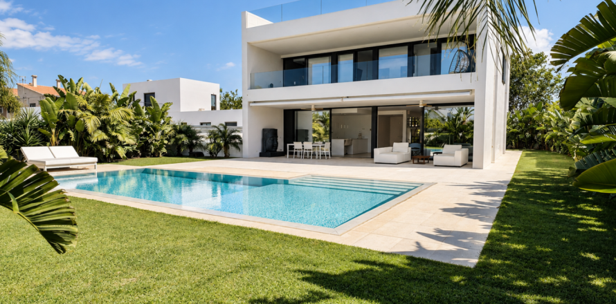 5 dormitorios Villa en Puig De Ros, Spain No. 129387