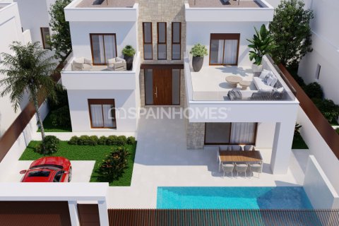 4 bedrooms Villa in Orihuela, Spain No. 88069