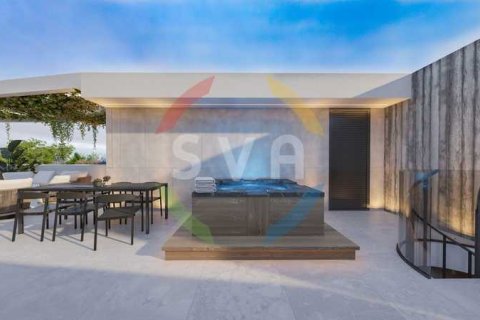 3 bedrooms Penthouse in Mesa Geitonia, Cyprus No. 82105 1