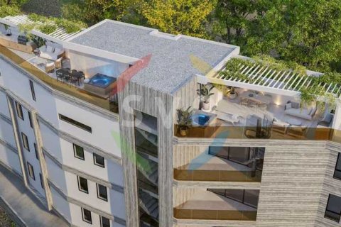 3 bedrooms Penthouse in Mesa Geitonia, Cyprus No. 82105 4