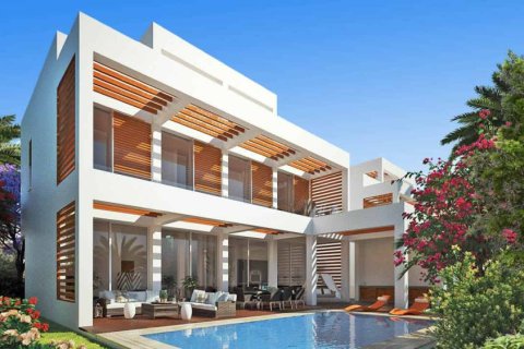 4 bedrooms Villa in Paphos, Cyprus No. 28238 1