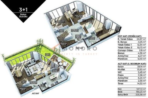 3 dormitorios Apartment en Son Tay, Vietnam No. 17886 24