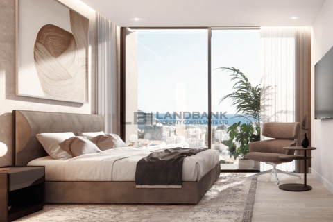 2 dormitorios Apartment en Germasogeia, Cyprus No. 64045 5