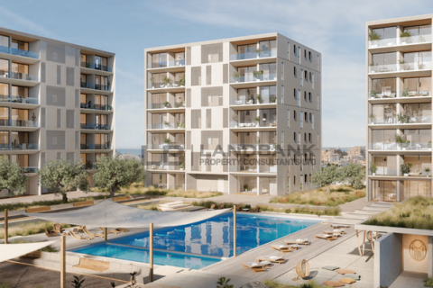 2 dormitorios Apartment en Germasogeia, Cyprus No. 64045 9