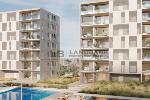 2 dormitorios Apartment en Germasogeia, Cyprus No. 64045 2