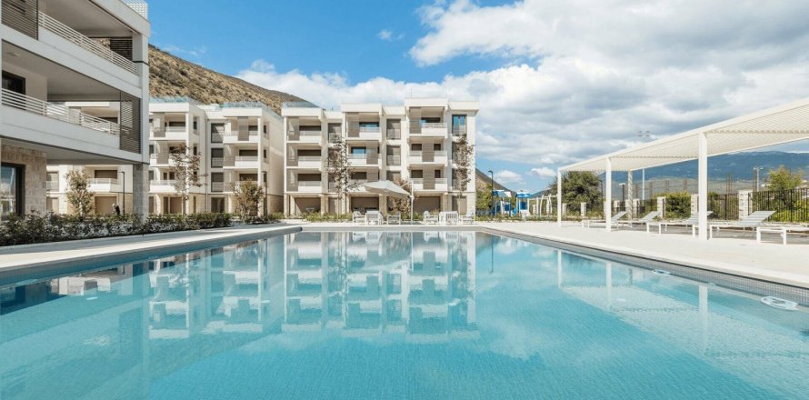 1 chambre Appartement à Herceg Novi, Montenegro No. 79261