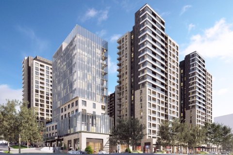 1 bedroom Apartment in Istanbul, Turkey No. 115190