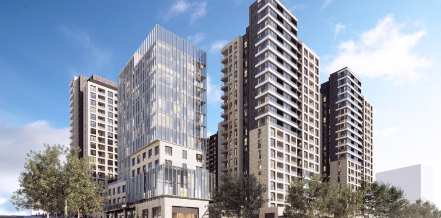 1 bedroom Apartment in Istanbul, Turkey No. 115190